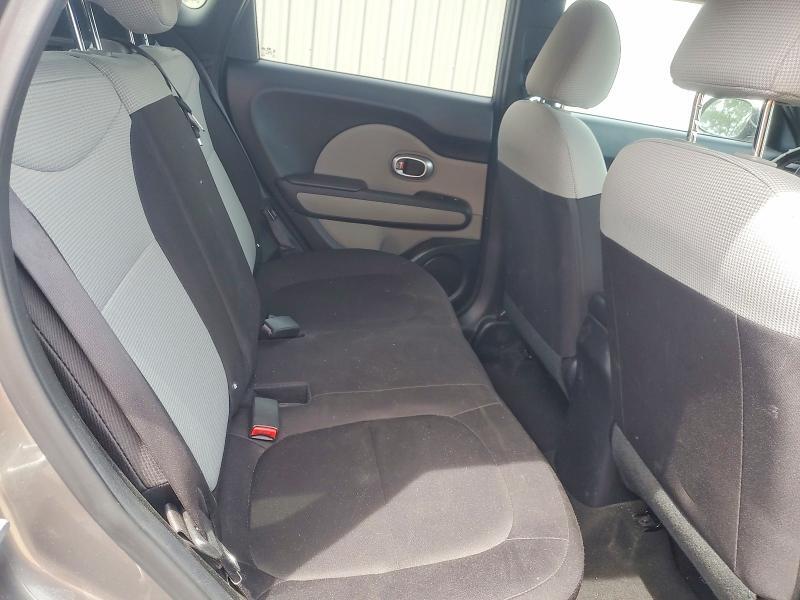 2015 KIA SOUL + — Фото 10 из 13