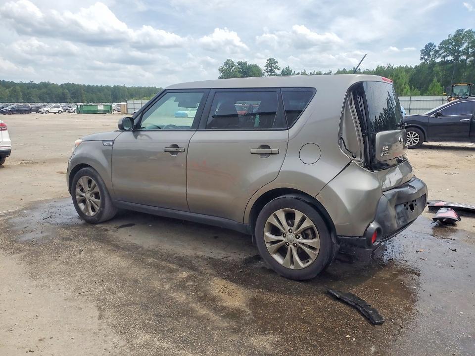 2015 KIA SOUL + — Фото 2 из 13