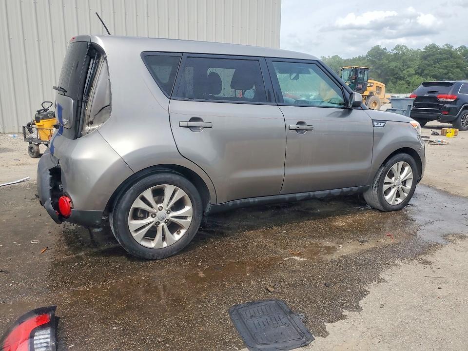 2015 KIA SOUL + — Фото 3 из 13
