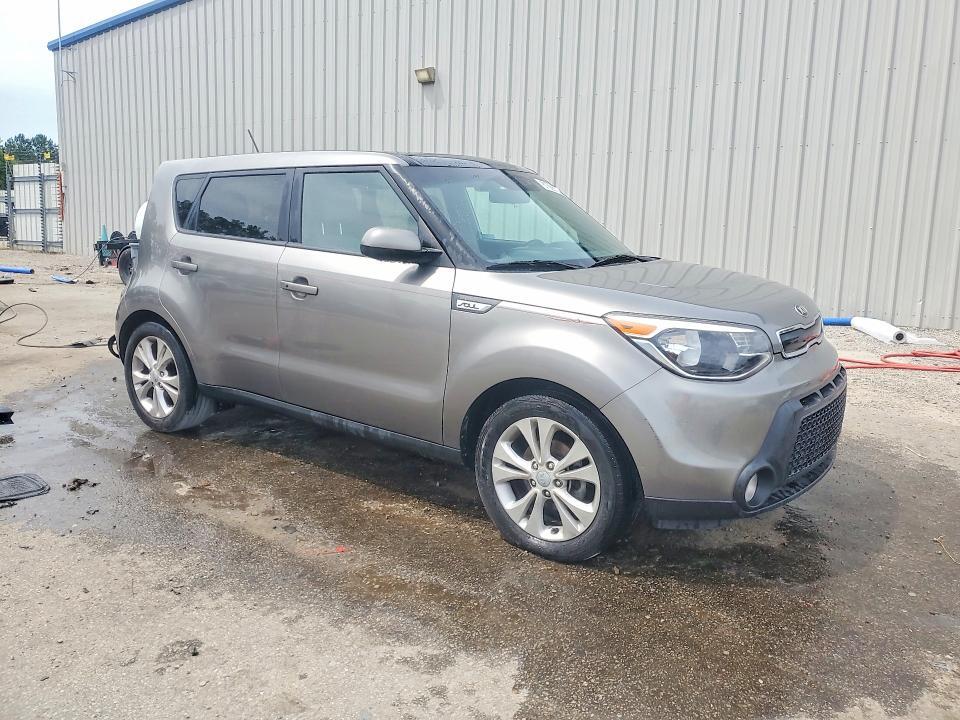 2015 KIA SOUL + — Фото 4 из 13