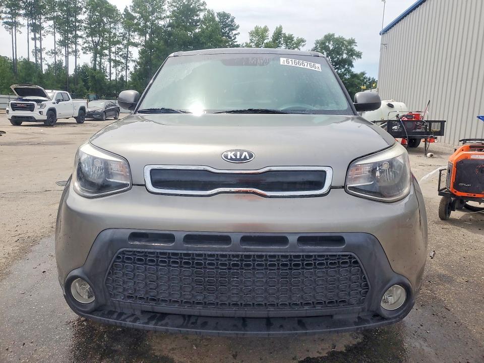 2015 KIA SOUL + — Фото 5 из 13
