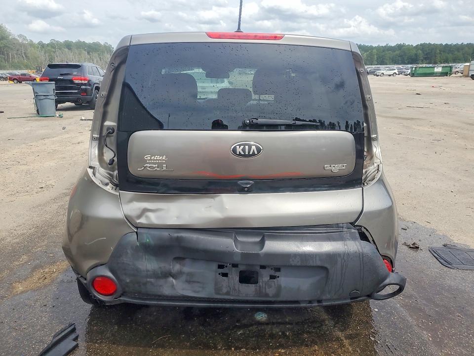 2015 KIA SOUL + — Фото 6 из 13