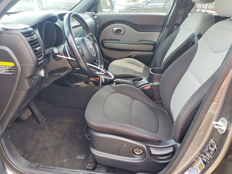 2015 KIA SOUL + — Фото 7 из 13