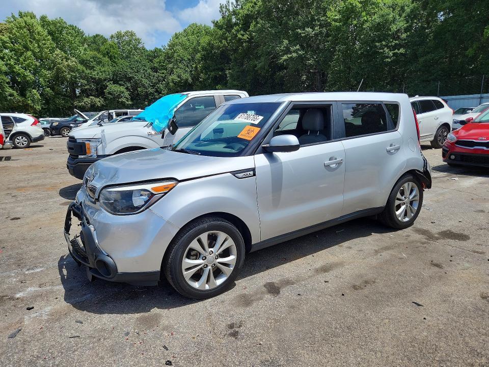 KNDJP3A50F7779685 2015 KIA SOUL photo no. 1
