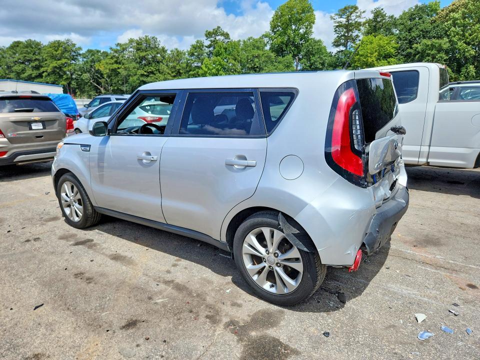 KNDJP3A50F7779685 2015 KIA SOUL photo no. 2