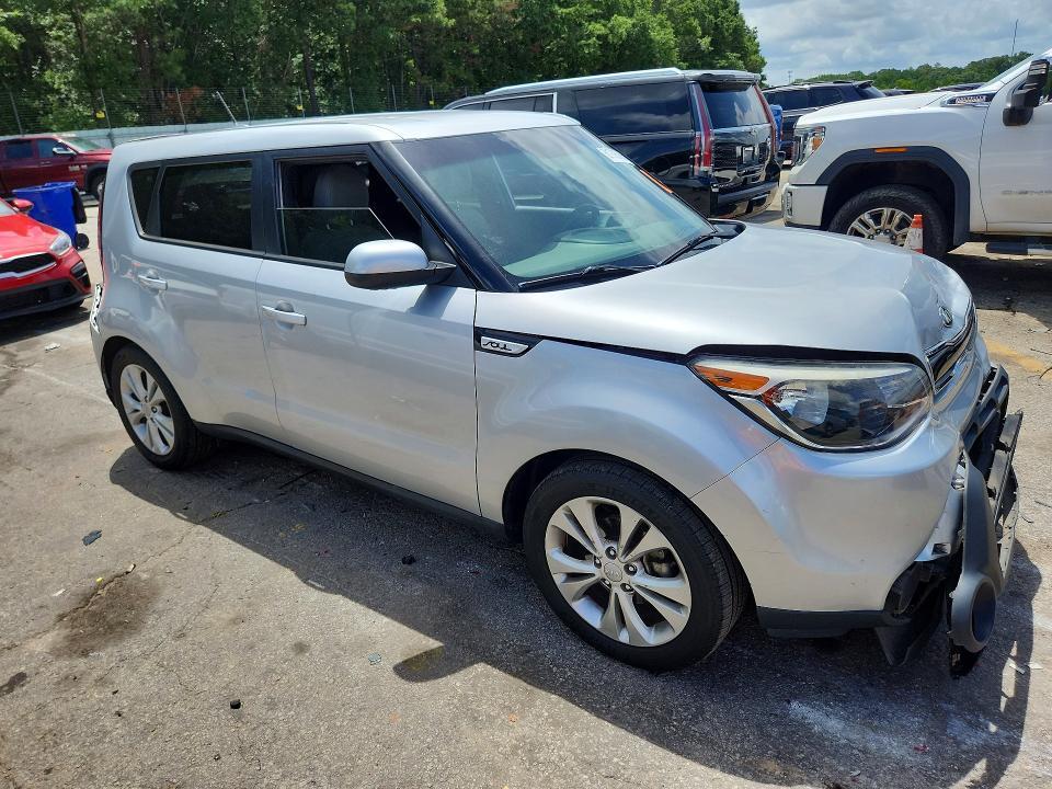 KNDJP3A50F7779685 2015 KIA SOUL photo no. 4