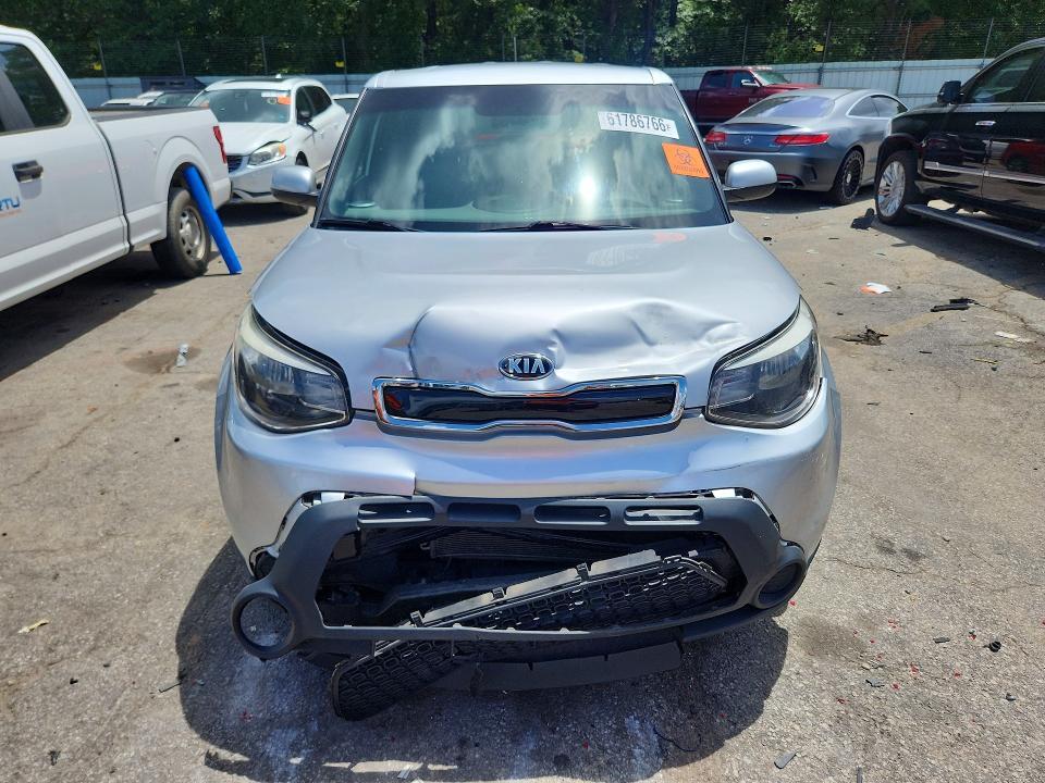 KNDJP3A50F7779685 2015 KIA SOUL photo no. 5