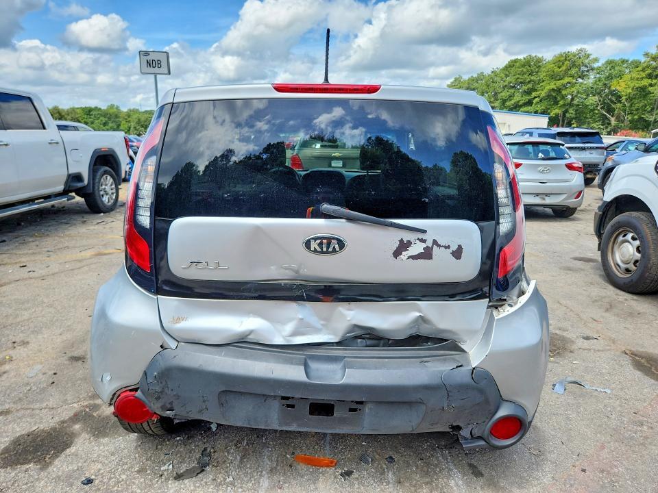 KNDJP3A50F7779685 2015 KIA SOUL photo no. 6