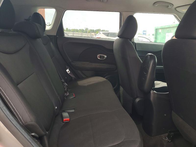2015 KIA SOUL BASE — Фото 10 из 12