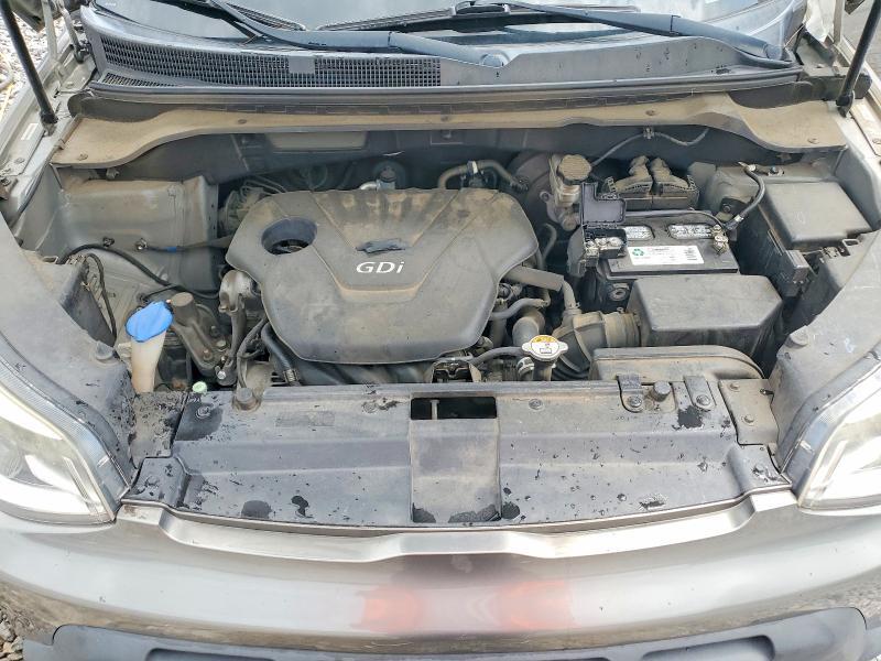 2015 KIA SOUL BASE — Фото 11 из 12
