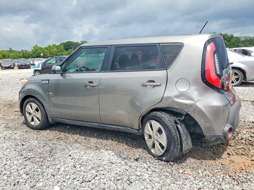 2015 KIA SOUL BASE — Фото 2 из 12