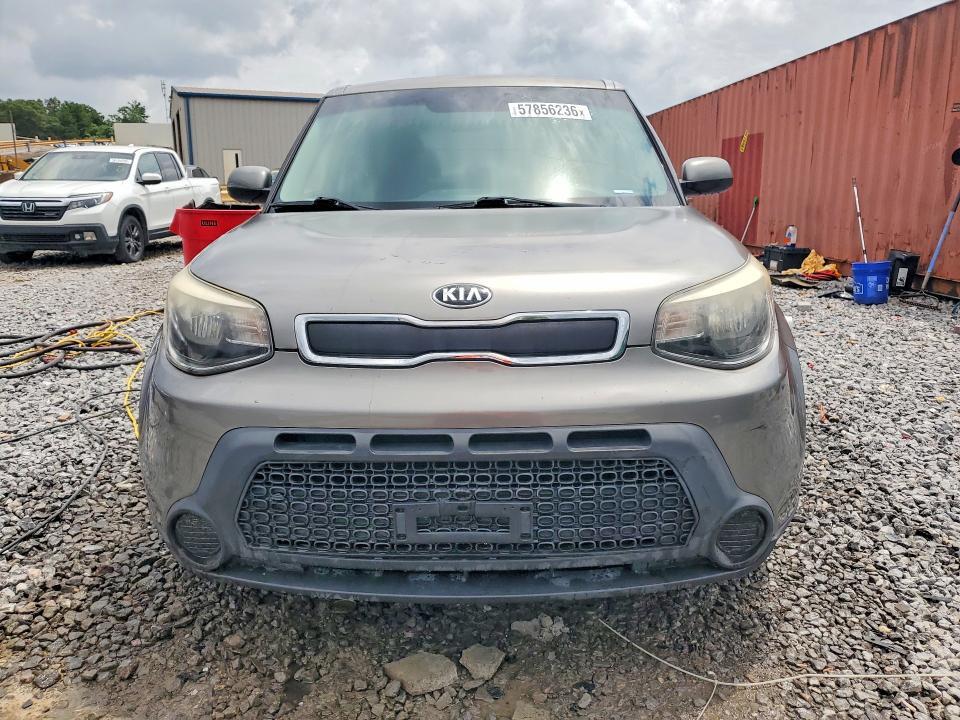2015 KIA SOUL BASE — Фото 5 из 12
