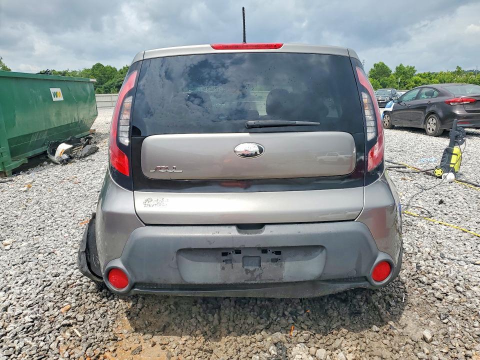 2015 KIA SOUL BASE — Фото 6 из 12