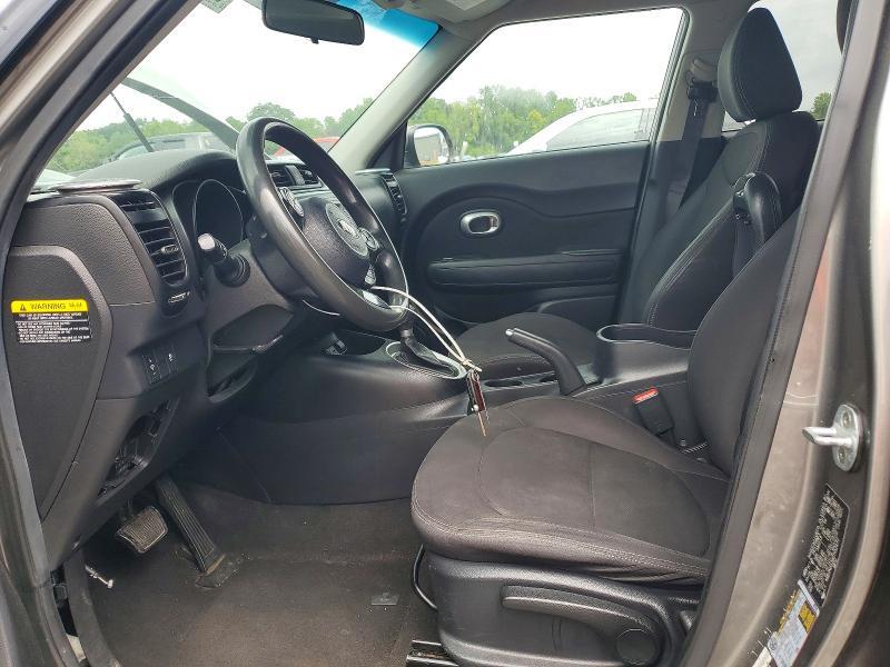 2015 KIA SOUL BASE — Фото 7 из 12