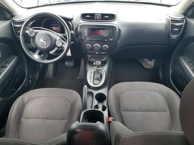 2015 KIA SOUL BASE — Фото 8 из 12
