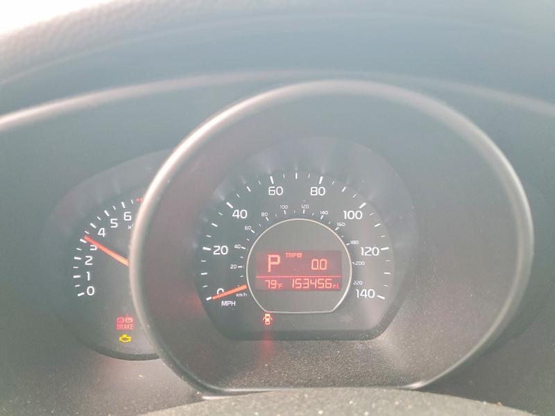 2015 KIA SOUL BASE — Фото 9 из 12