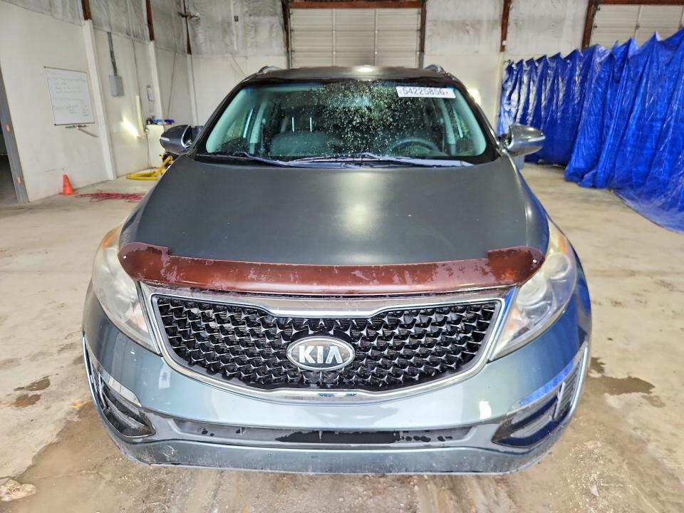 2015 KIA SPORTAGE LX — Фото 5 из 13