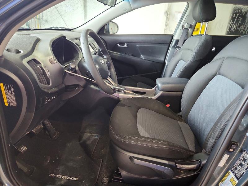 2015 KIA SPORTAGE LX — Фото 7 из 13