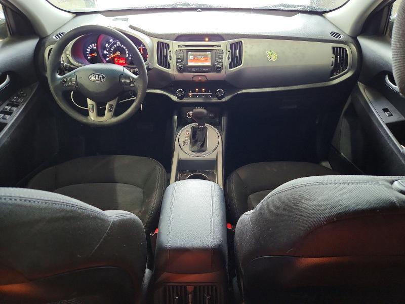 2015 KIA SPORTAGE LX — Фото 8 из 13