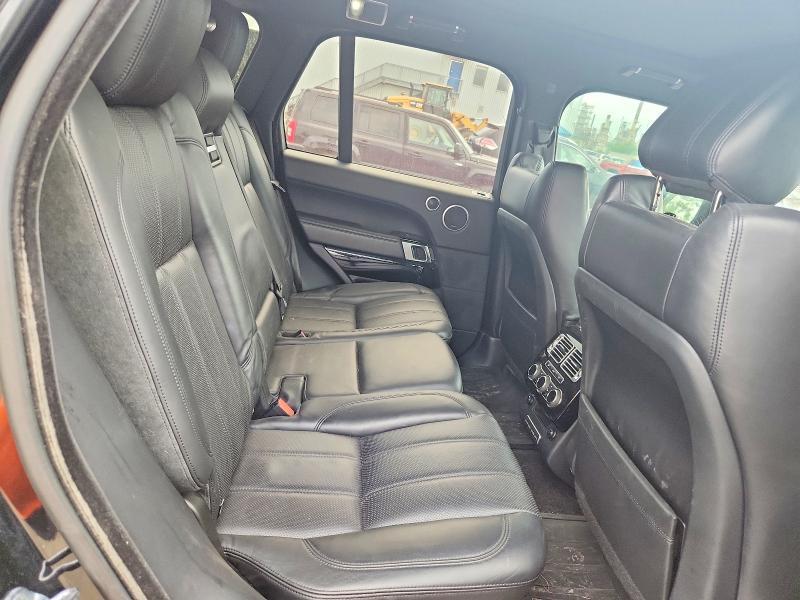 SALGS2TF1FA237614 2015 LAND ROVER RANGE ROVER photo no. 10