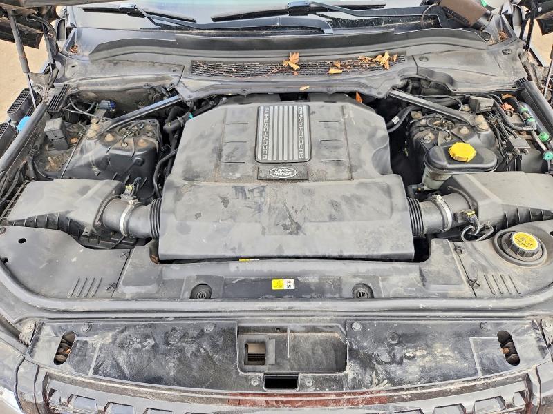 SALGS2TF1FA237614 2015 LAND ROVER RANGE ROVER photo no. 11