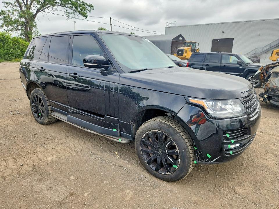 SALGS2TF1FA237614 2015 LAND ROVER RANGE ROVER photo no. 4