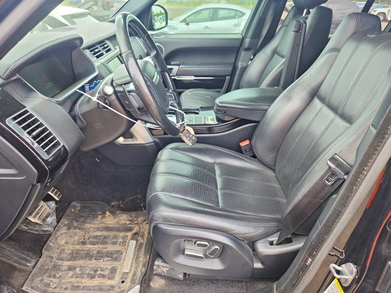SALGS2TF1FA237614 2015 LAND ROVER RANGE ROVER photo no. 7