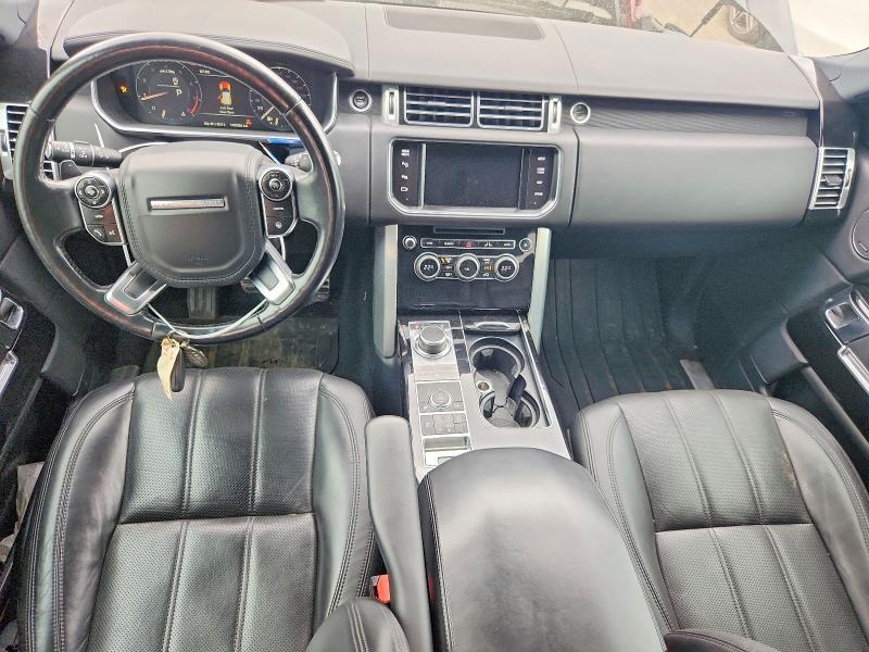 SALGS2TF1FA237614 2015 LAND ROVER RANGE ROVER photo no. 8