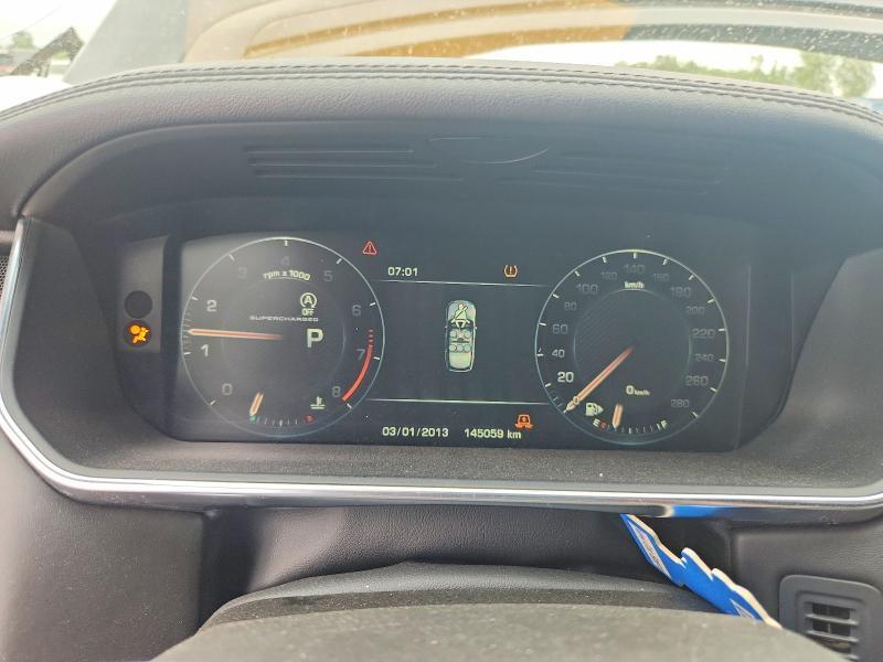 SALGS2TF1FA237614 2015 LAND ROVER RANGE ROVER photo no. 9