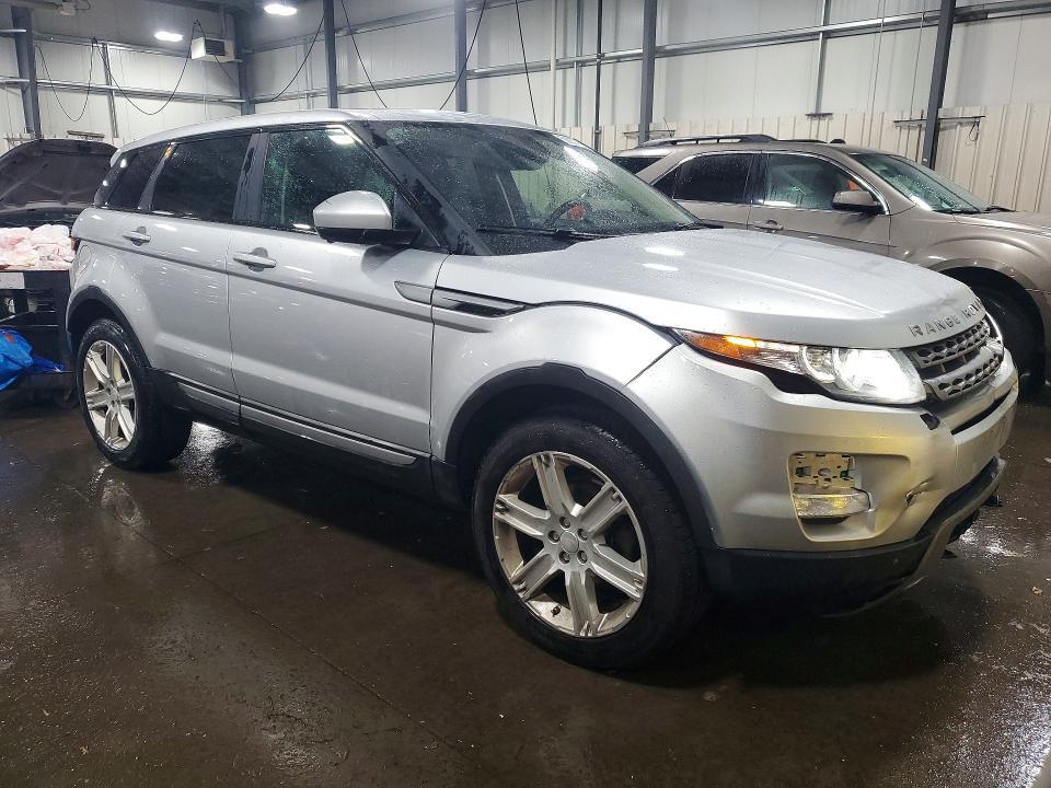 2015 LAND ROVER RANGE ROVER EVOQUE PURE PREMIUM — Фото 4 из 13