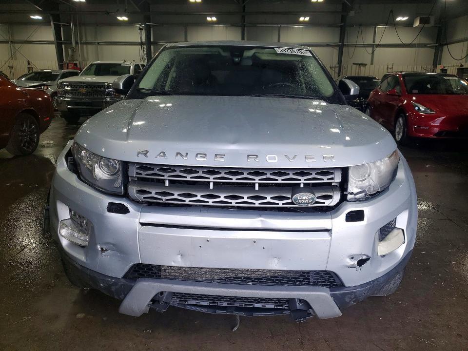 2015 LAND ROVER RANGE ROVER EVOQUE PURE PREMIUM — Фото 5 из 13