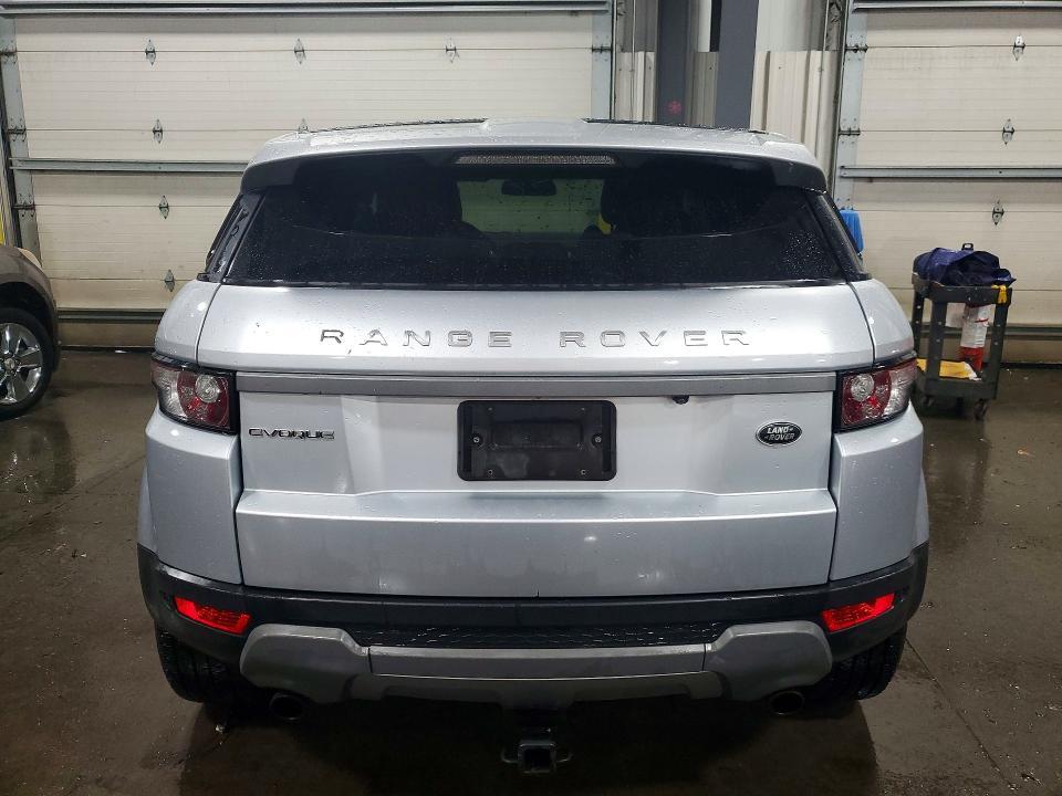 2015 LAND ROVER RANGE ROVER EVOQUE PURE PREMIUM — Фото 6 из 13