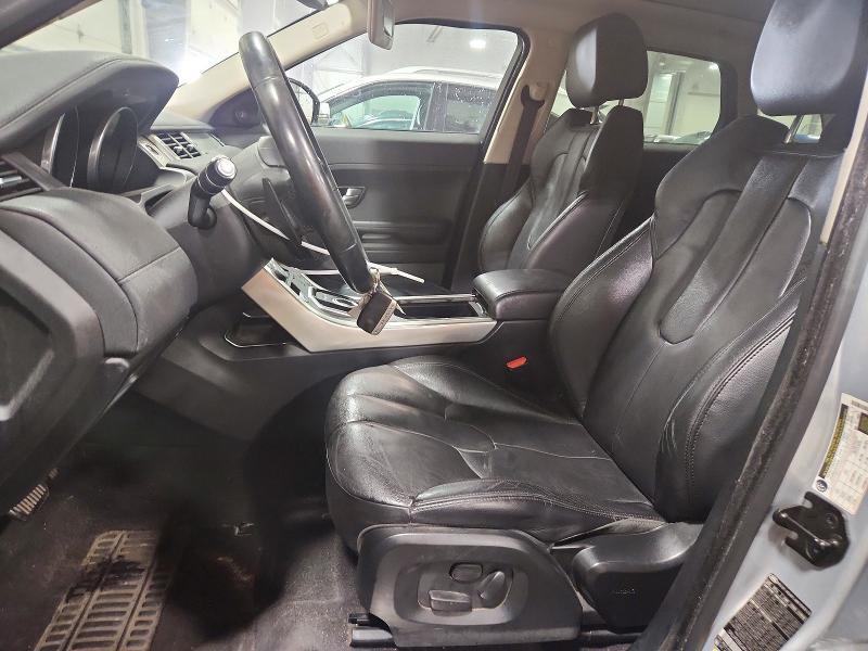 2015 LAND ROVER RANGE ROVER EVOQUE PURE PREMIUM — Фото 7 из 13