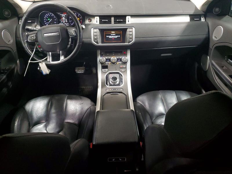 2015 LAND ROVER RANGE ROVER EVOQUE PURE PREMIUM — Фото 8 из 13
