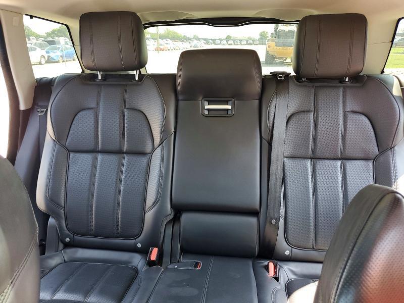 2015 LAND ROVER RANGE ROVER SPORT HSE — Фото 10 из 13