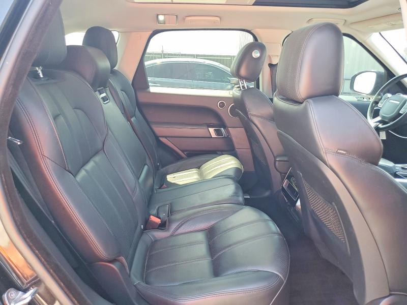 2015 LAND ROVER RANGE ROVER SPORT HSE — Фото 11 из 13