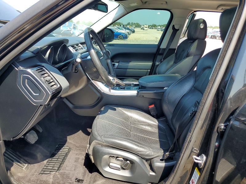 2015 LAND ROVER RANGE ROVER SPORT HSE — Фото 7 из 13