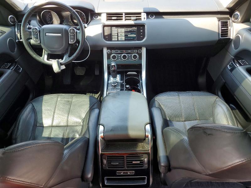 2015 LAND ROVER RANGE ROVER SPORT HSE — Фото 8 из 13