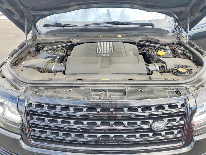 SALGS2TF5FA219343 2015 LAND ROVER RANGE ROVER photo no. 12