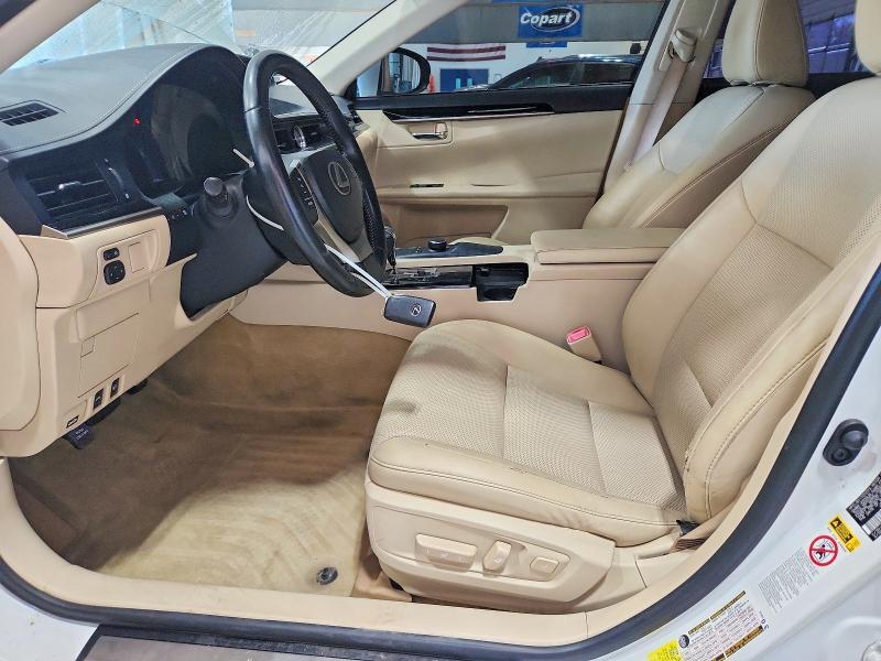 2015 LEXUS ES 350 — Фото 7 из 12