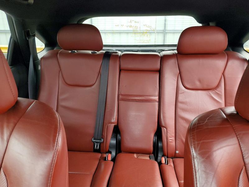 2T2BK1BA0FC295237 2015 LEXUS RX 350 photo no. 10