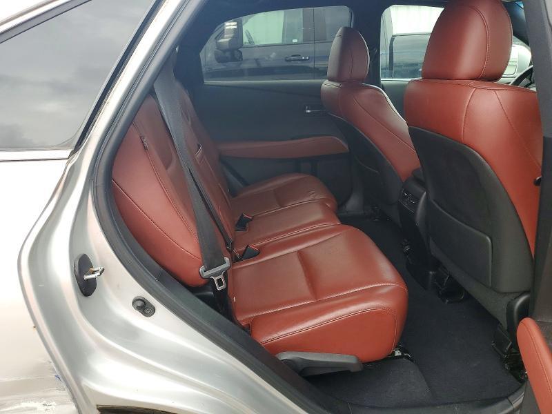 2T2BK1BA0FC295237 2015 LEXUS RX 350 photo no. 11