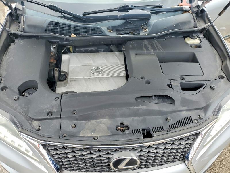 2T2BK1BA0FC295237 2015 LEXUS RX 350 photo no. 12
