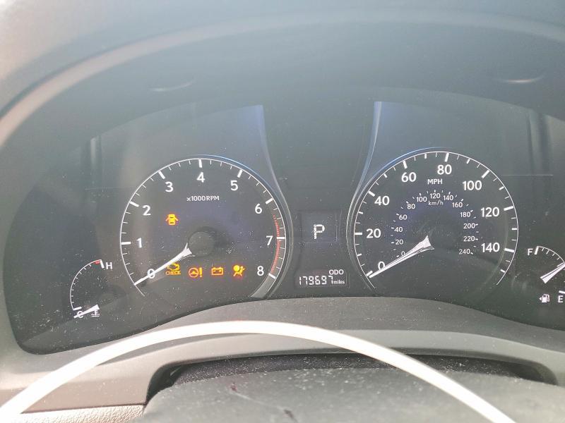 2T2BK1BA0FC295237 2015 LEXUS RX 350 photo no. 9