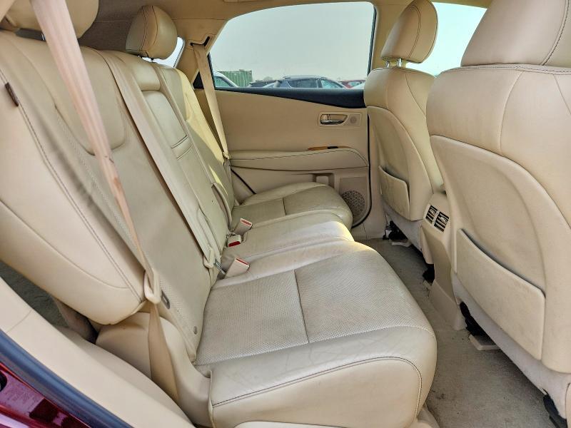 2015 LEXUS RX 450H — Фото 10 из 13