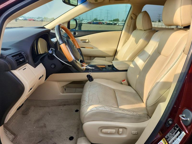 2015 LEXUS RX 450H — Фото 7 из 13