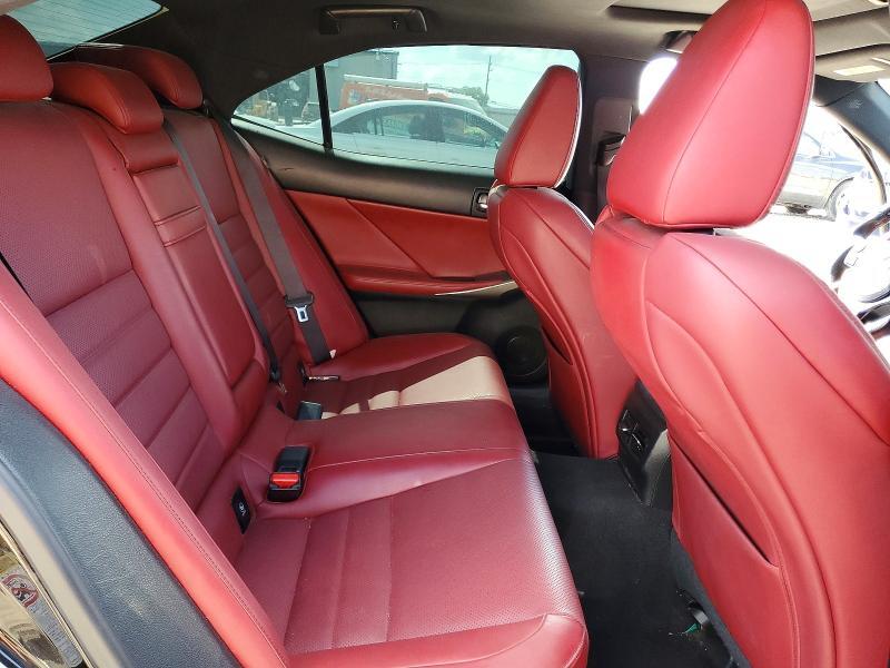 2015 LEXUS IS 250 — Фото 10 из 12