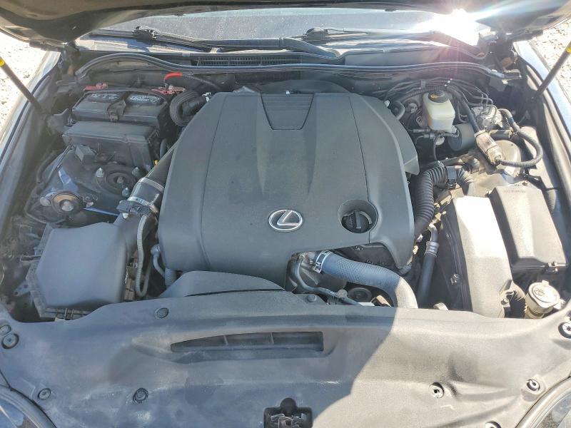 2015 LEXUS IS 250 — Фото 11 из 12