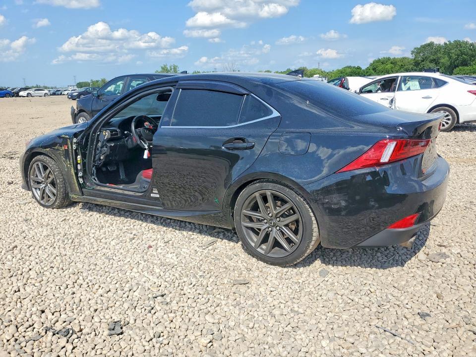 2015 LEXUS IS 250 — Фото 2 из 12
