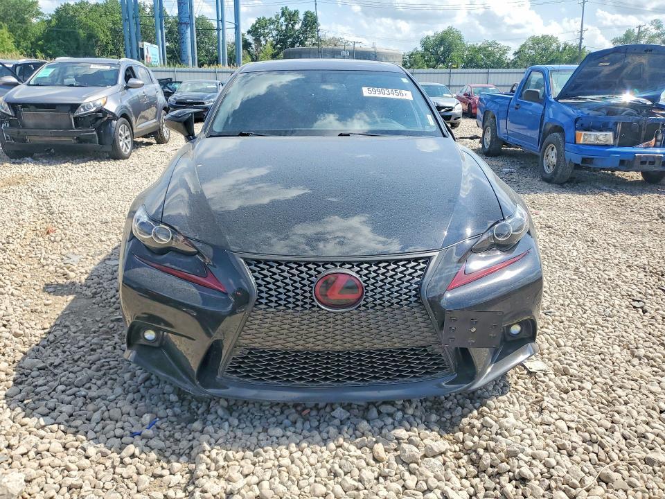 2015 LEXUS IS 250 — Фото 5 из 12